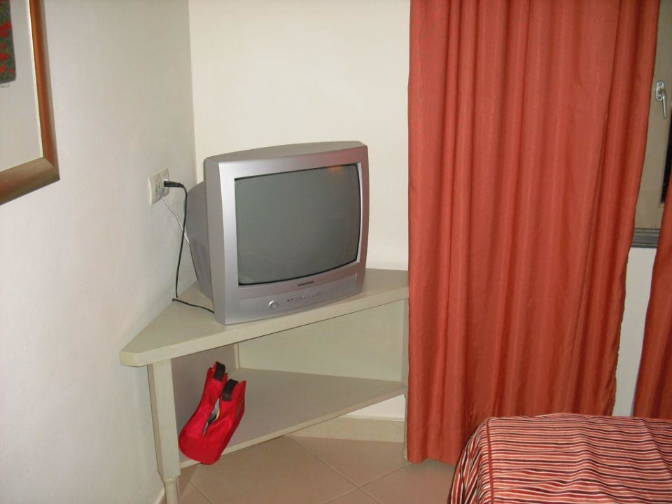 Schlafzimmer allsun App.-Hotel Albatros