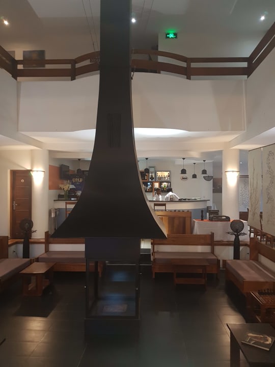 Lobby Plumeria Hotel