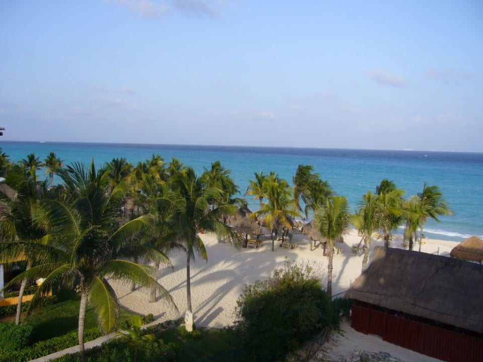 Strand Sandos Playacar Beach Resort