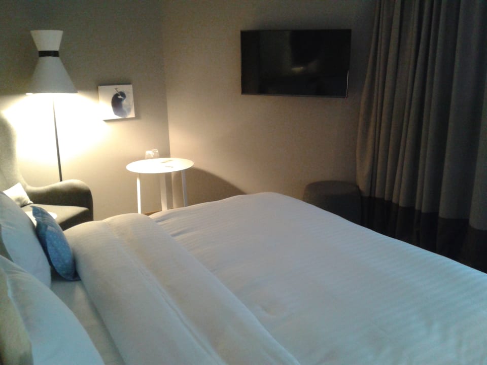 Zimmer Steigenberger Hotel München