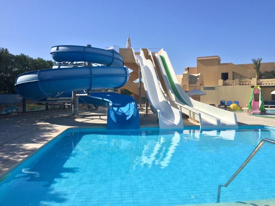 Pool Three Corners Rihana Resort Deluxe