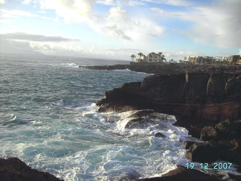 Das Meer. Bahia Principe Sunlight Costa Adeje