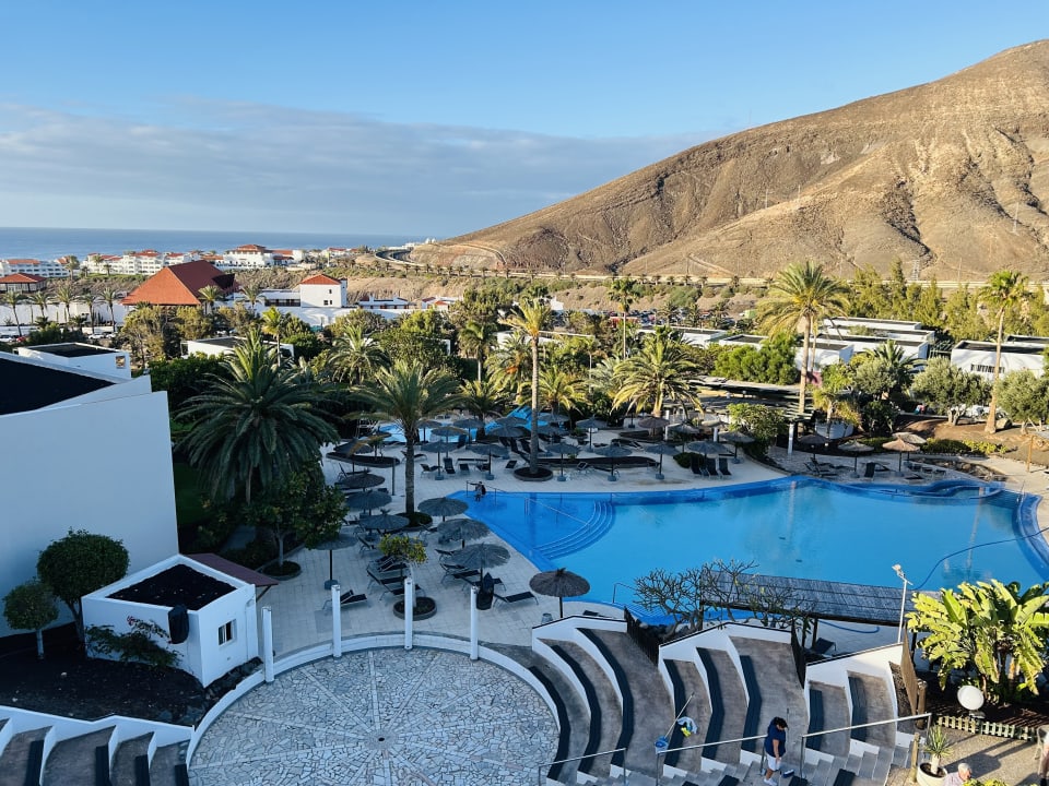 Pool allsun App.-Hotel Esquinzo Beach