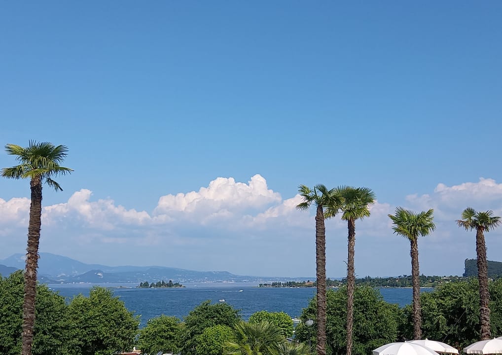 Außenansicht Residence Onda Blu