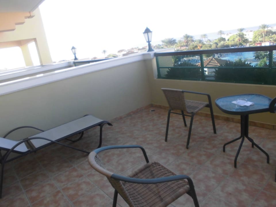 Balkon Lindos Princess Beach Resort & Spa