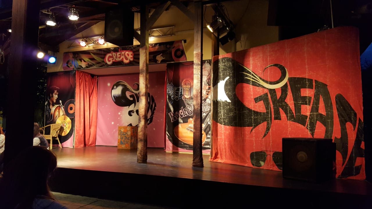 Gleich geht's los  Meliá Sunny Beach