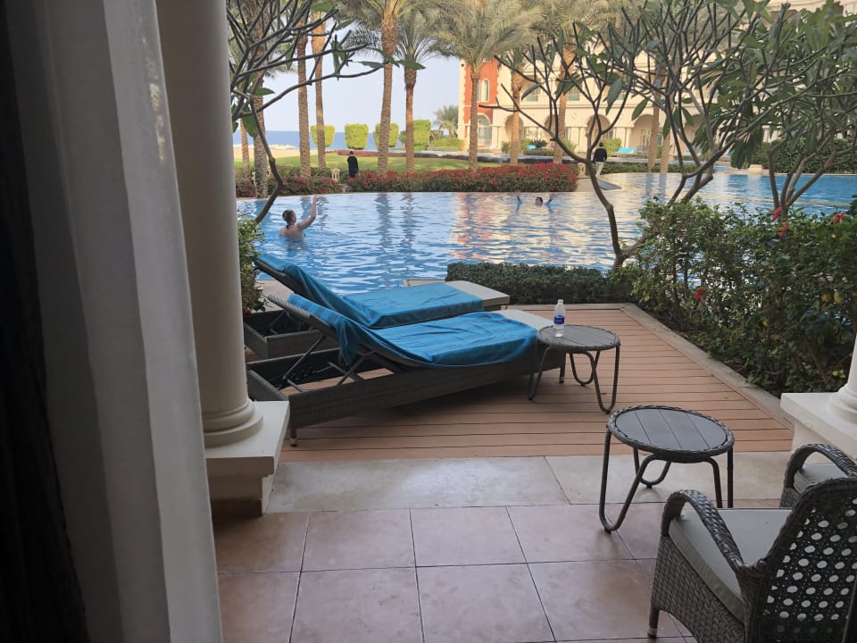 Zimmer Baron Palace Sahl Hasheesh