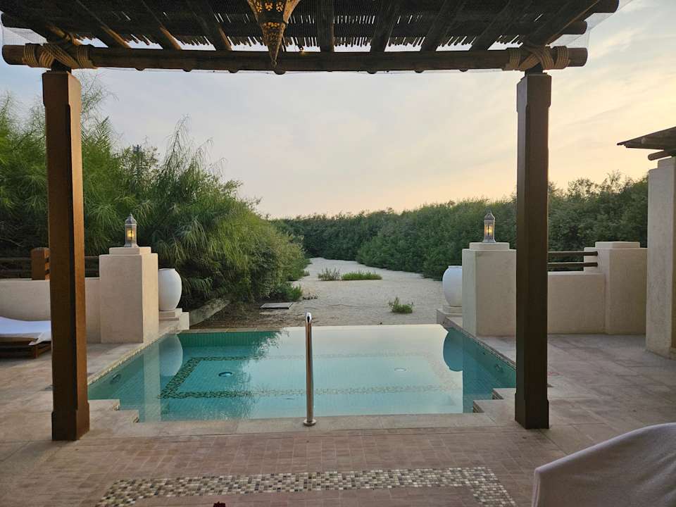 Außenansicht Al Wathba, a Luxury Collection Desert Resort & Spa, Abu Dhabi