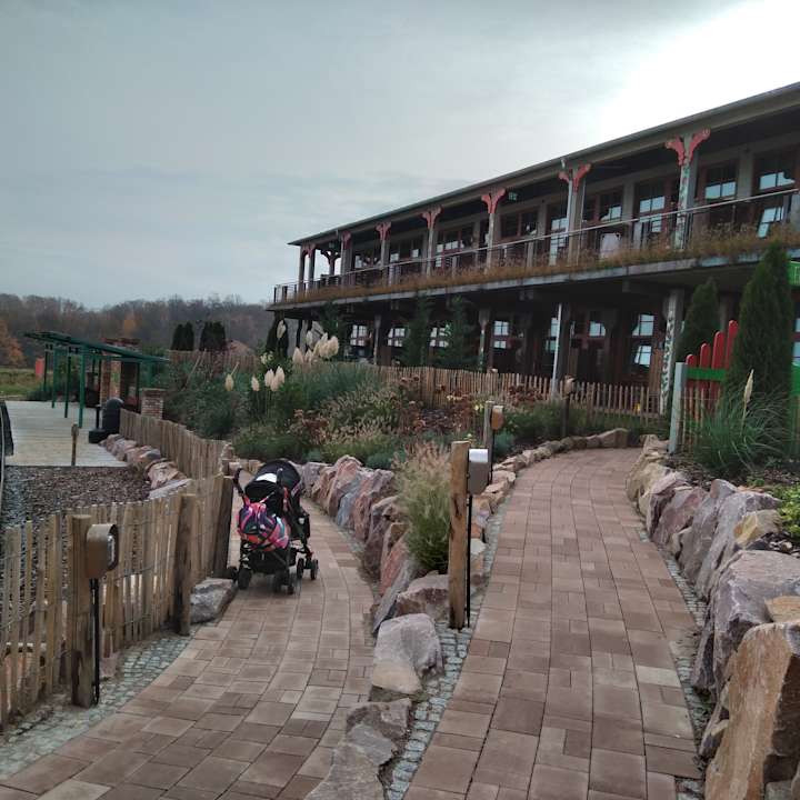 Außenansicht Die Karls Bande - Das Hotel