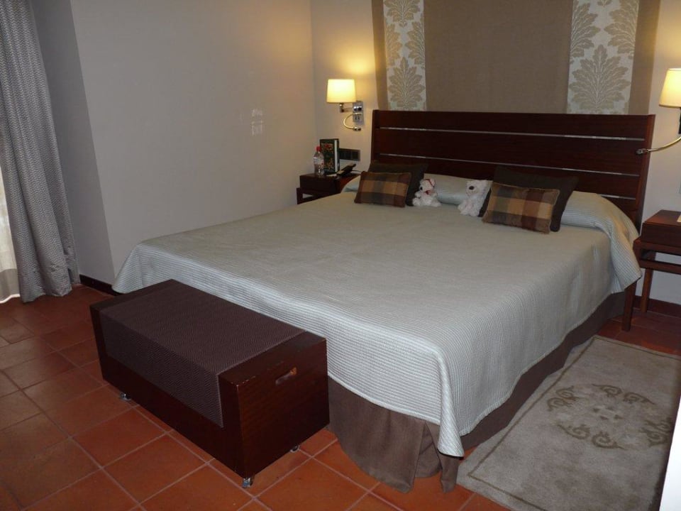 Zimmer 106 Hotel Parador de Caceres