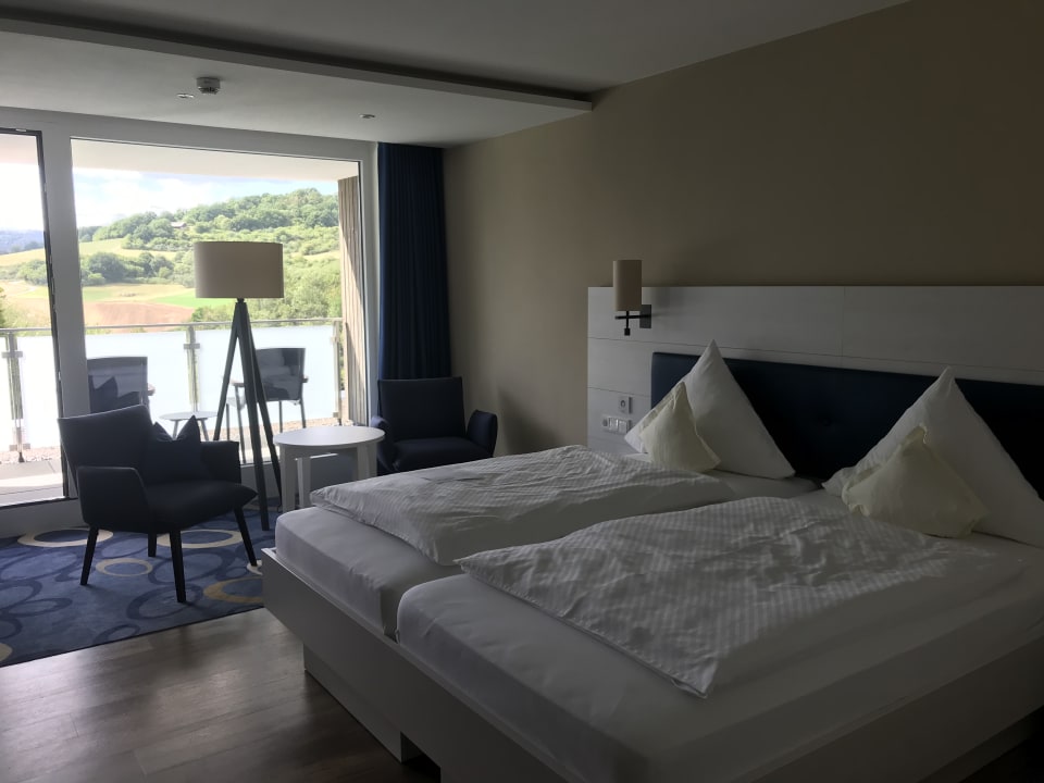 Zimmer Seehotel am Stausee