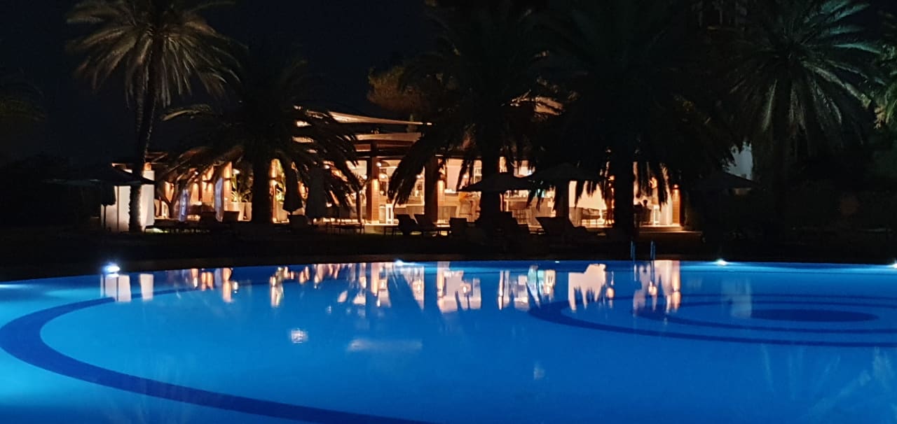 Pool Oceana Hotel & Spa