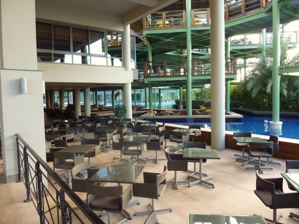 Kuchen-Buffet-Bereich Limak Lara Deluxe Hotel & Resort