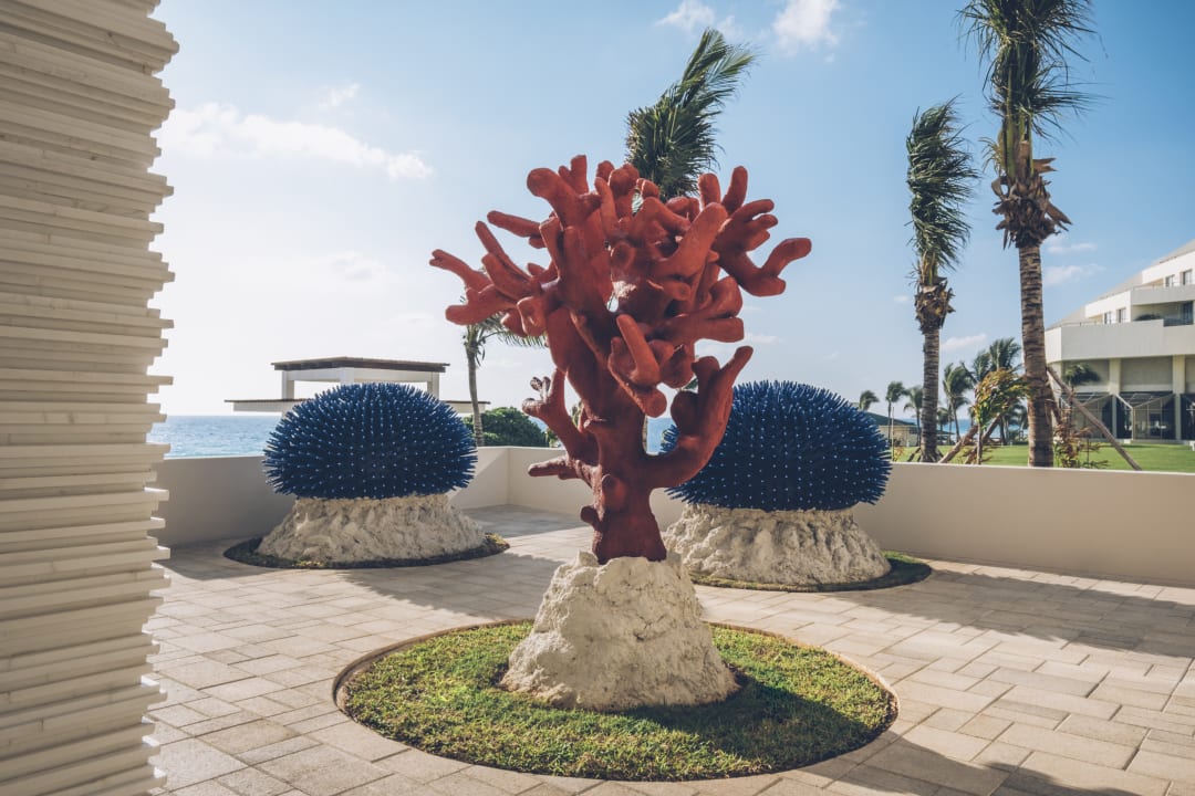 Außenansicht Iberostar Selection Coral Cancun