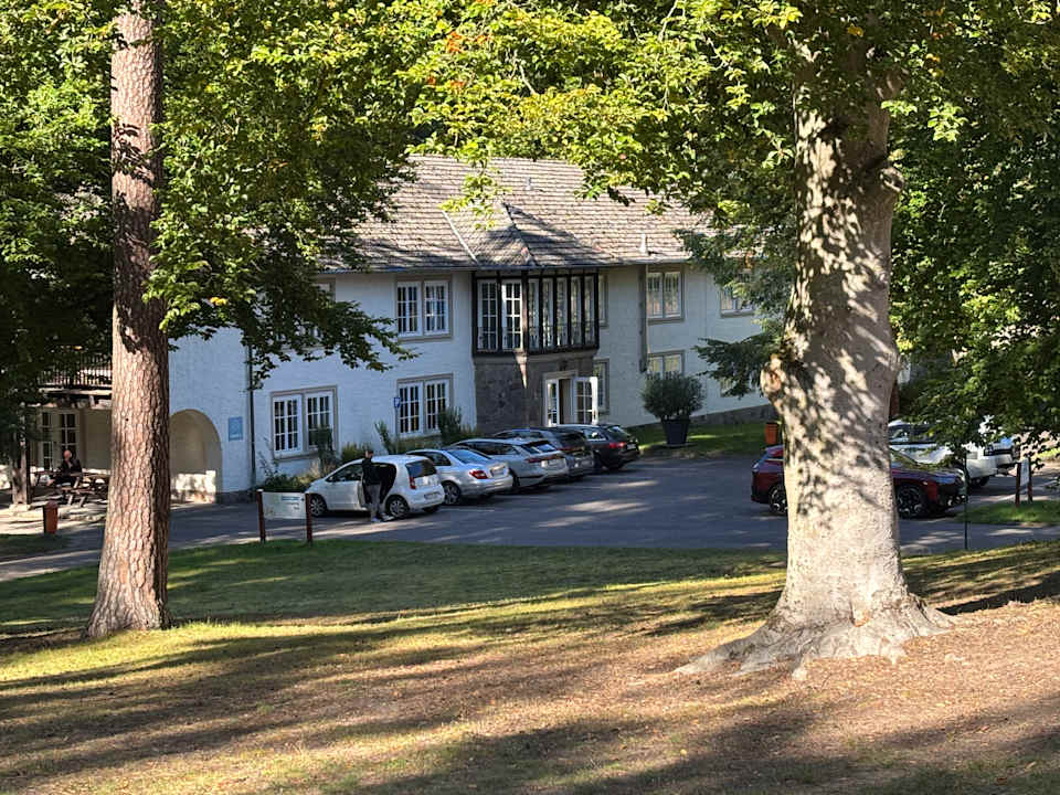 Außenansicht EJB am Werbellinsee