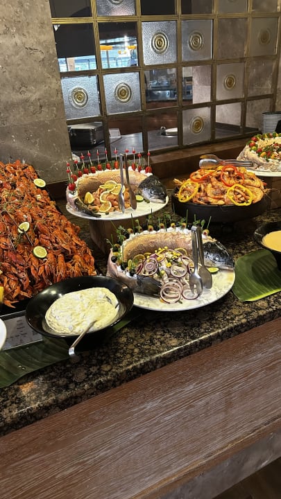 Gastro Megasaray Club Belek