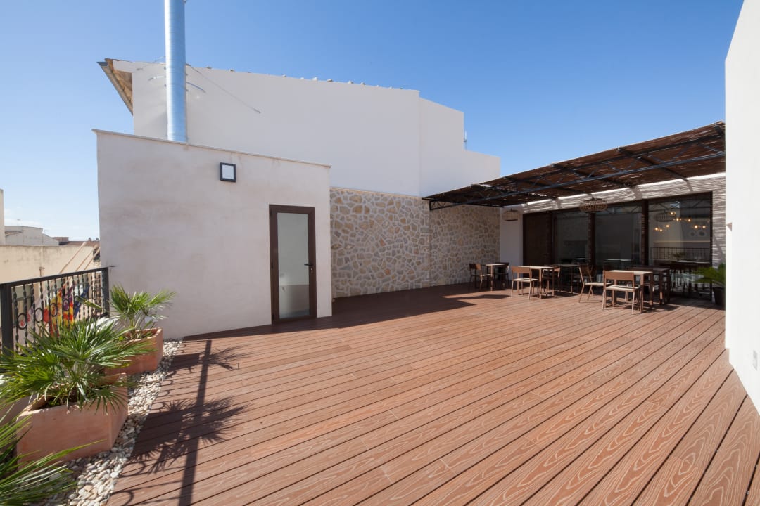 Außenansicht Ca'n Bestard