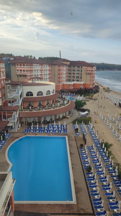 Außenansicht Sol Luna Bay