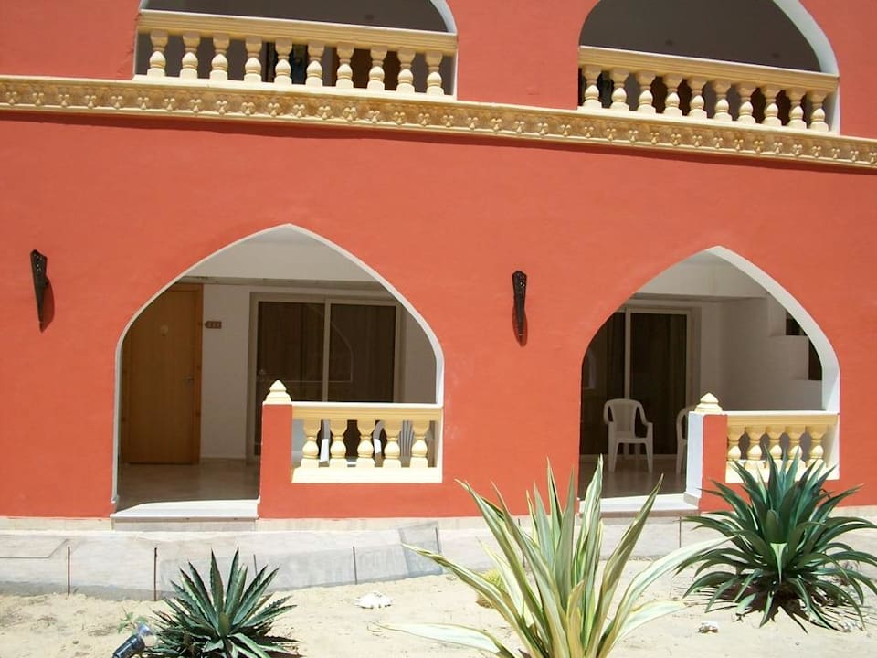 Direkt am Pool Pickalbatros Alf Leila Wa Leila Resort - Neverland Hurghada