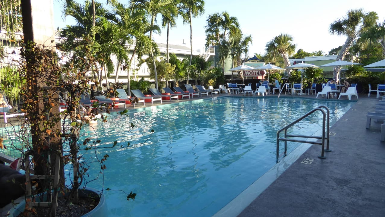 Motel Blue Marlin, Key West, Florida Motel Blue Marlin