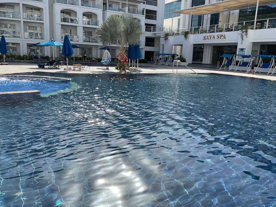 Pool Pickalbatros Blu Spa Resort