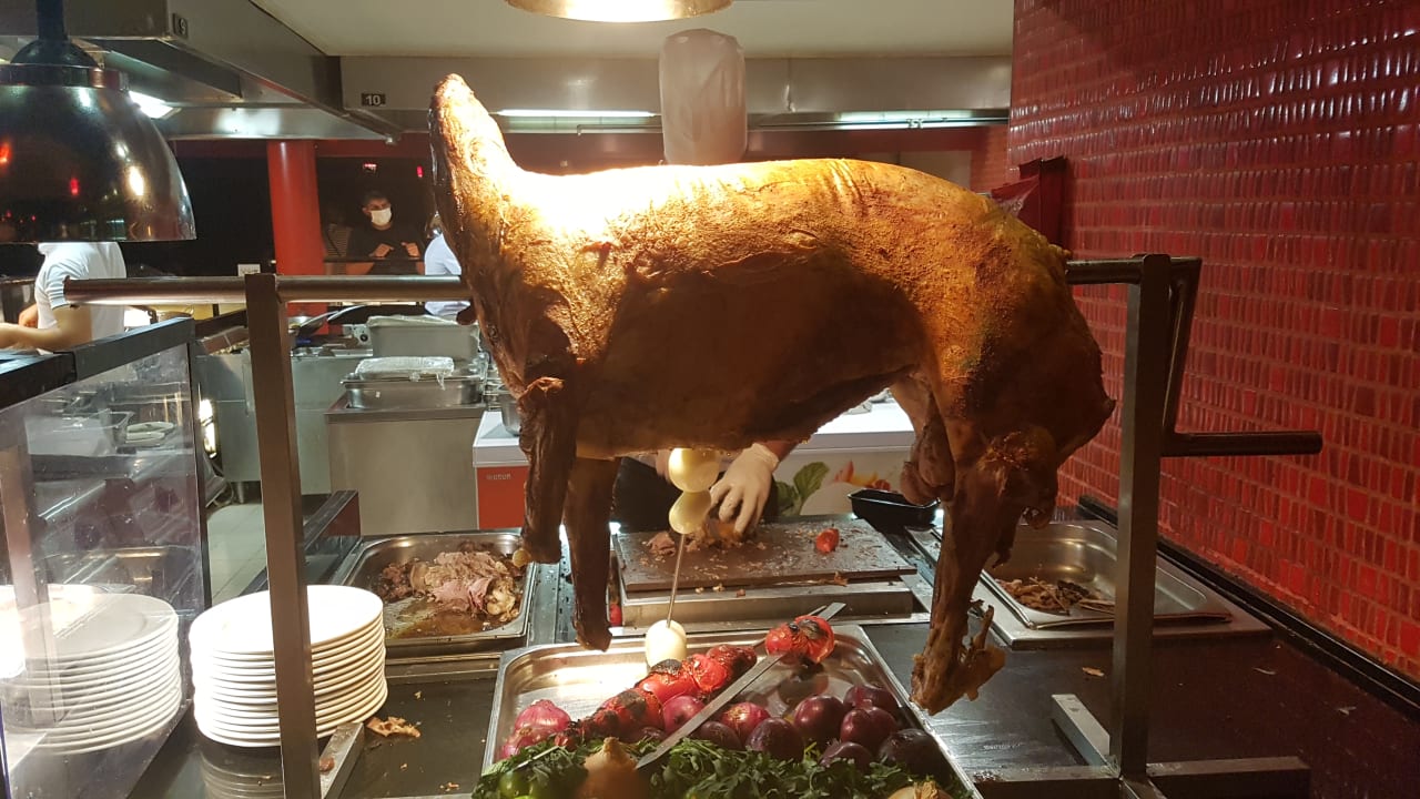 Gastro Limak Lara Deluxe Hotel & Resort