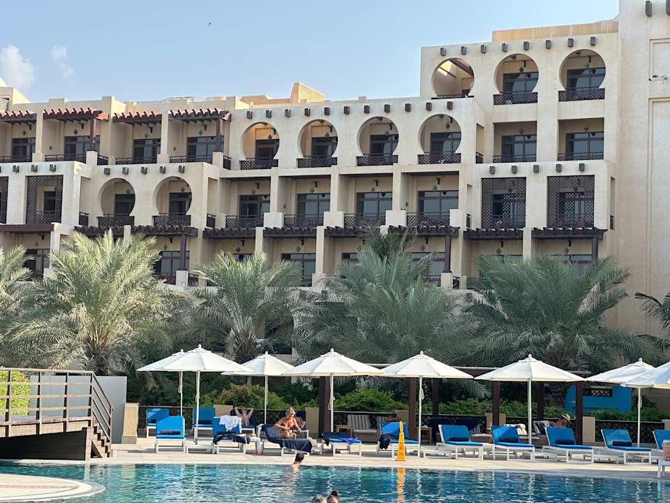 Außenansicht Rixos Al Mairid Ras Al Khaimah