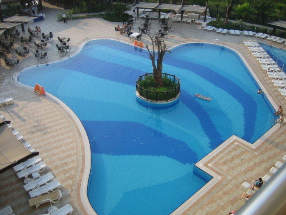Aktivpool Hotel Sultan of Side