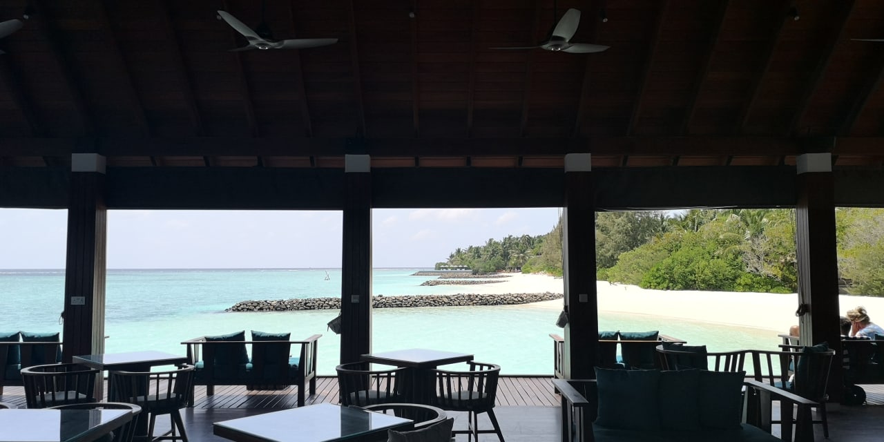 Gastro Summer Island Maldives