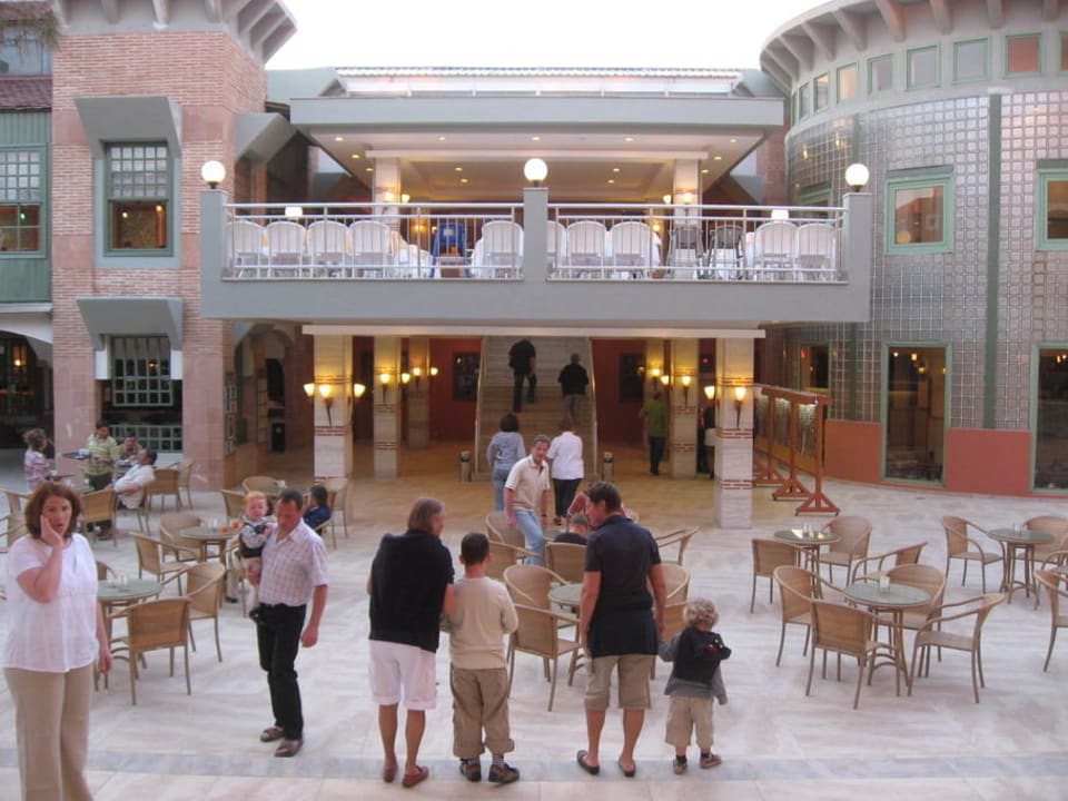 Mega Restaurant Megasaray Club Belek