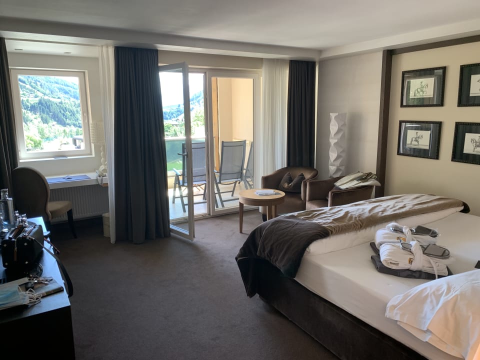 Zimmer Quellenhof Luxury Resort Passeier