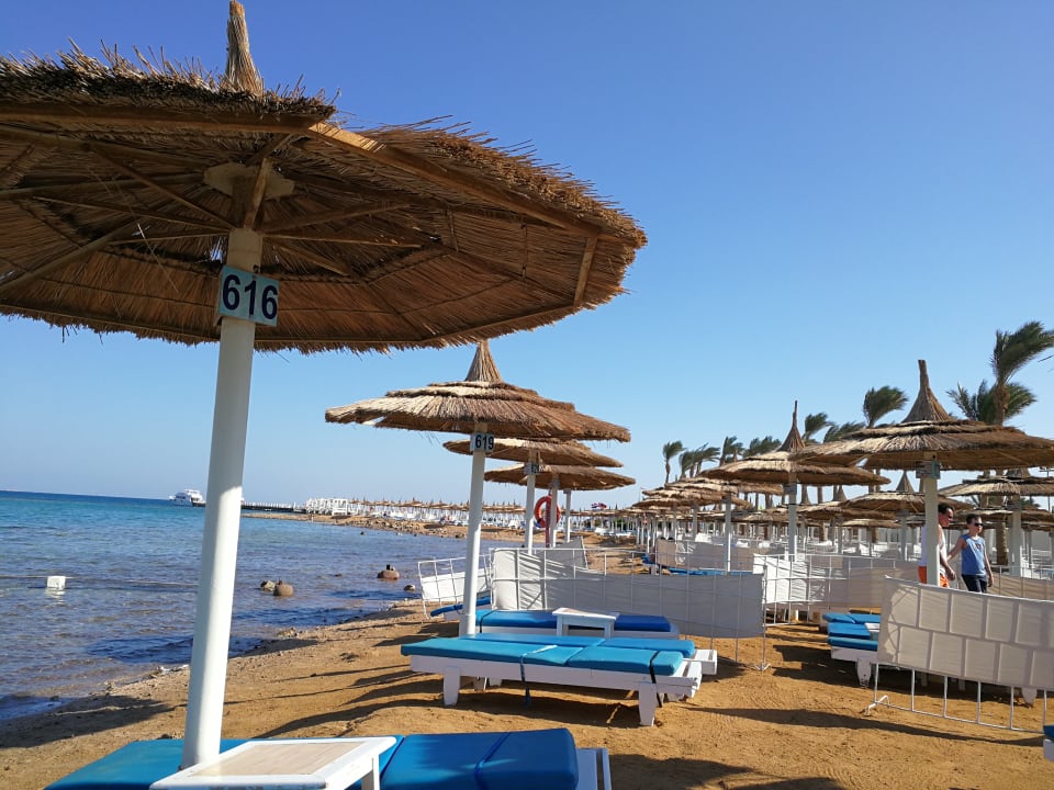 Strand Pickalbatros Alf Leila Wa Leila Resort - Neverland Hurghada