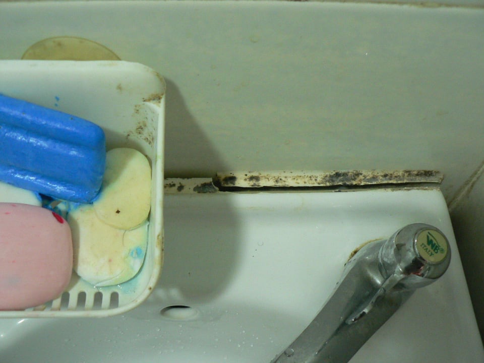 Ванная Hostel Ashoka