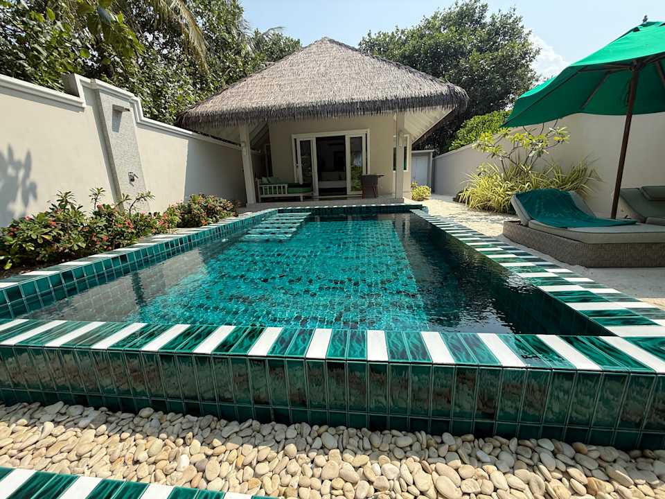 Zimmer Seaside Finolhu Baa Atoll Maldives