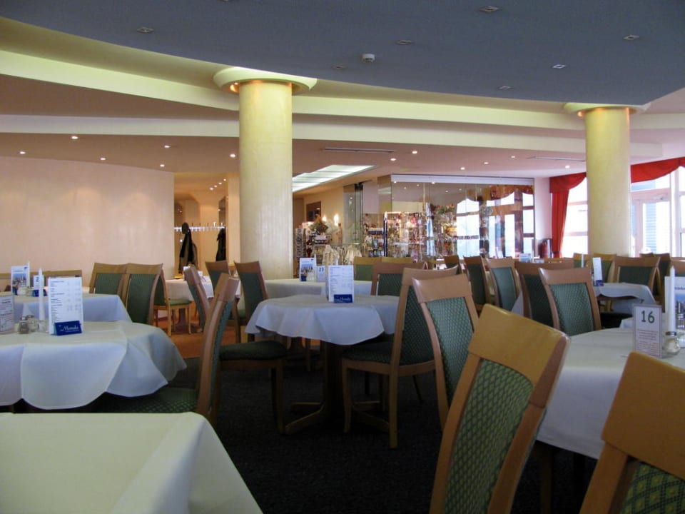 Restaurant  Morada Resort Kühlungsborn