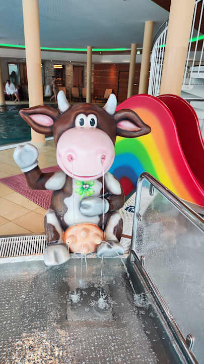 Pool Kinderhotel Felben