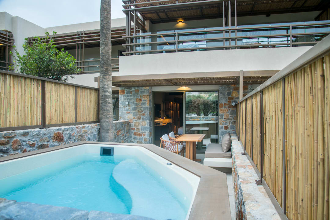 Zimmer KING MINOS RETREAT Resort & Spa