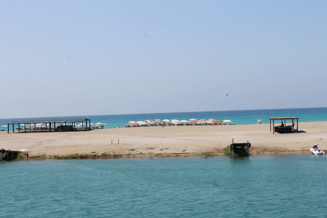 Strand Side Alegria Hotel & Spa - Adults only +16