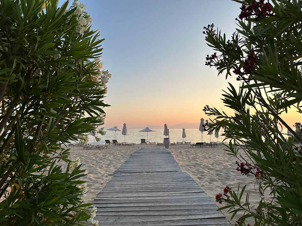 Strand Portes Lithos Luxury Resort