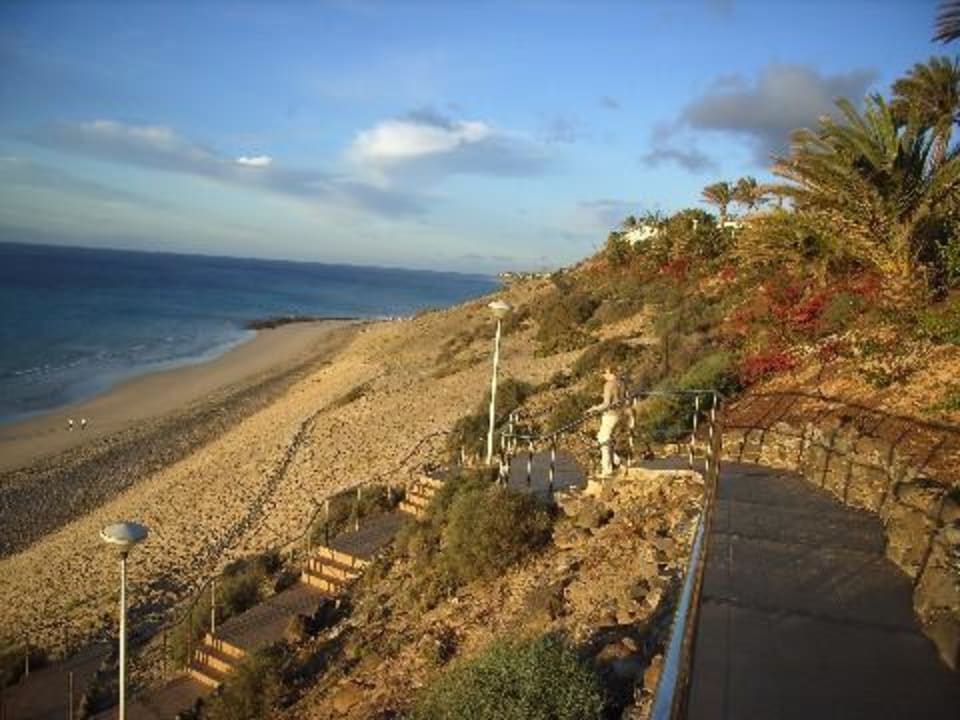 To the beach! SBH Club Paraiso Playa