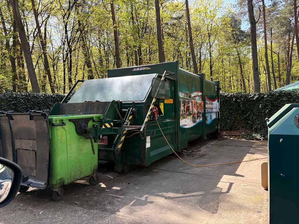 Sonstiges Oostappen Vakantiepark Arnhem