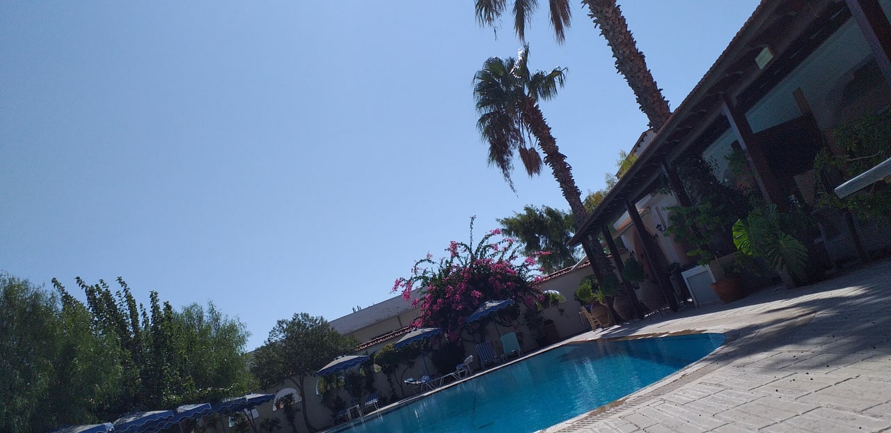 Pool Hotel Faliraki Bay