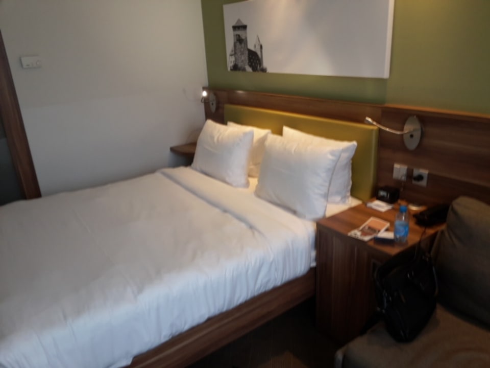 Zimmer Hampton by Hilton Nuremberg City Centre