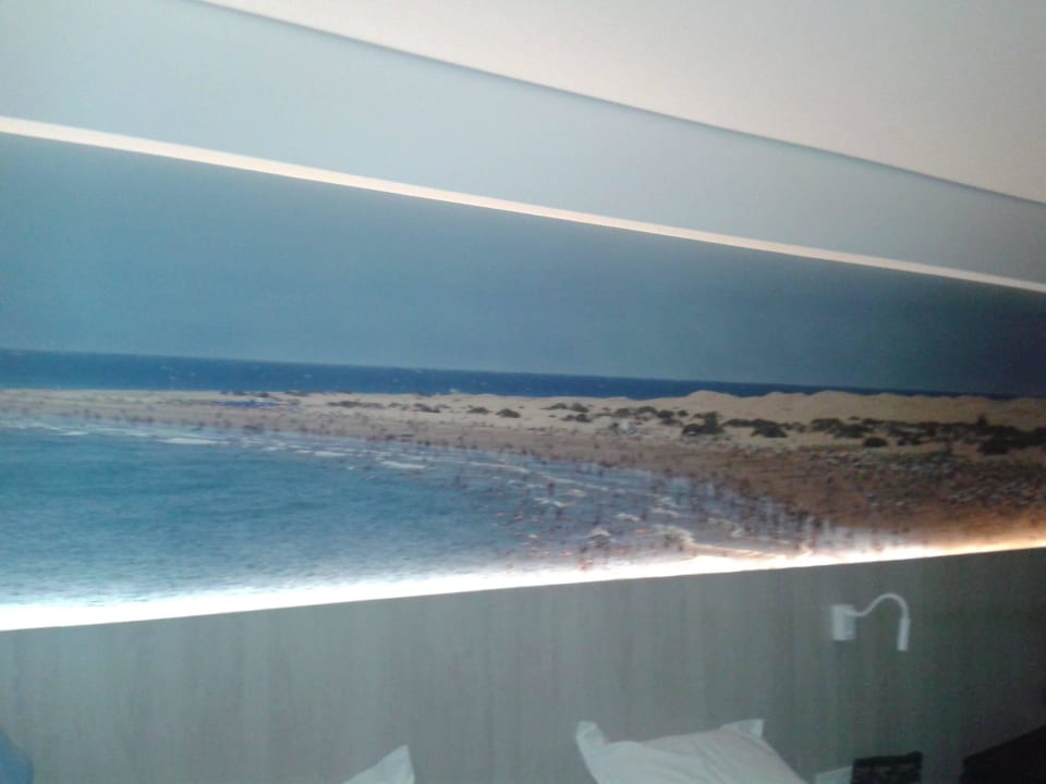 Fototapete über den Betten LABRANDA Marieta - Adults only