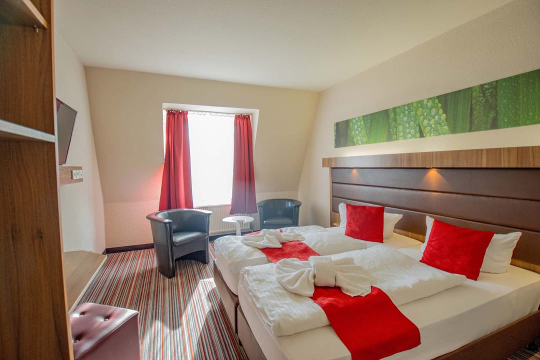 Zimmer Seehotel Brandenburg a.d. Havel