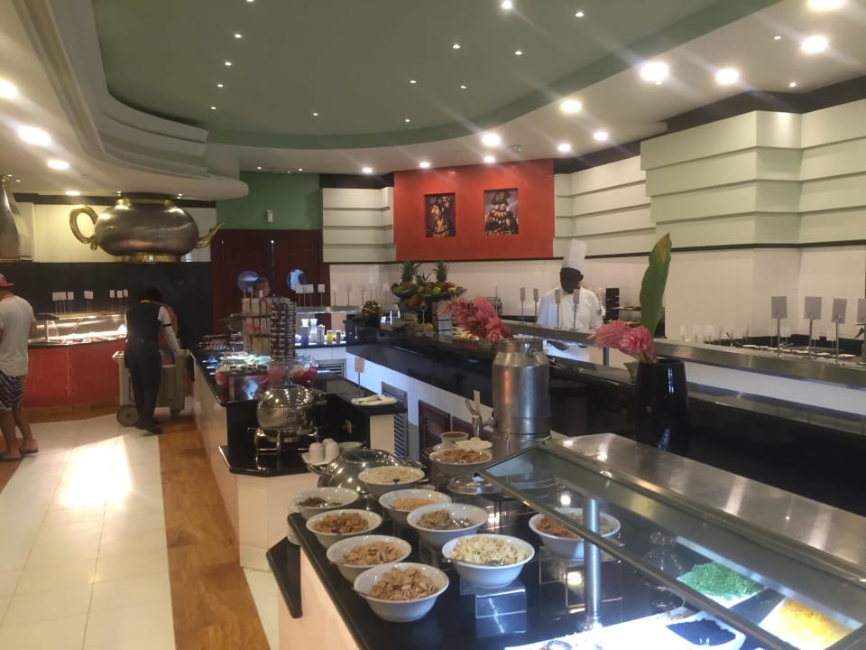 Buffet JOIA Bávaro by Iberostar
