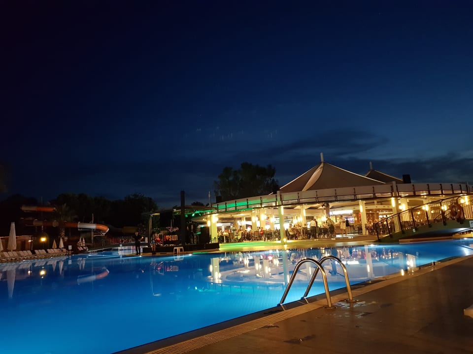 Pool Sunis Elita Beach Resort & Spa