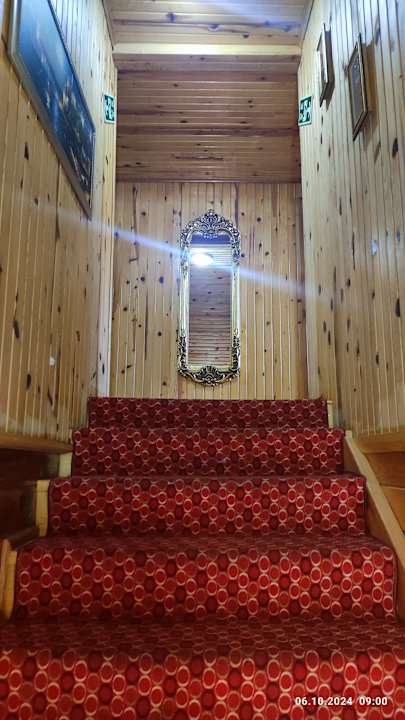 Lobby Huzur Park Otel