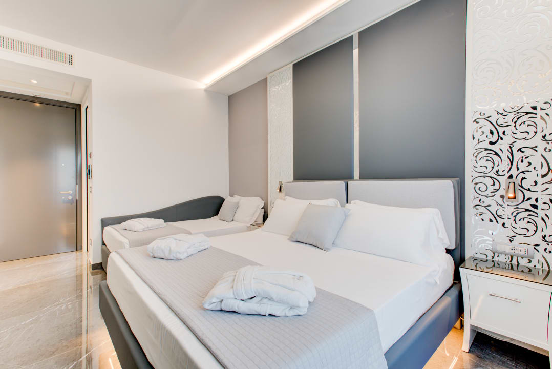 Zimmer Hotel Due Mari