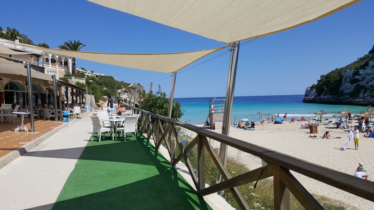 Außenansicht Flipflop Cala Romantica